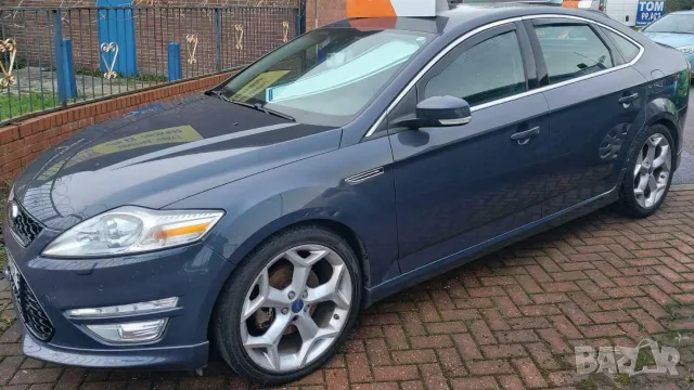 Ветробрани HEKO за Ford Mondeo (2007-2014)