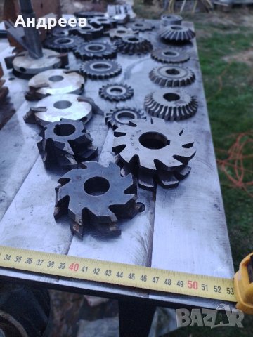 Дърводелска фреза , снимка 6 - Други инструменти - 42841472