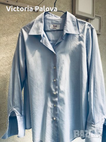 Модерна риза MILANO ITALY DONNA, снимка 2 - Ризи - 29560116