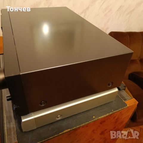 Триглав касетъчен дек Technics RS-BX606, снимка 16 - Декове - 50764294