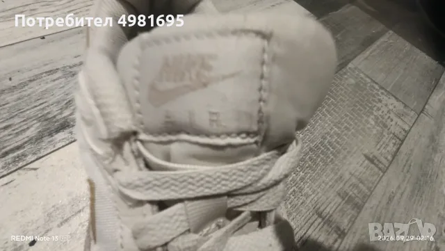 Маратонки NIKE 39, снимка 7 - Маратонки - 56544839