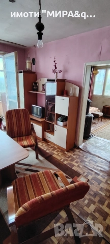 Двустаен апартамент с две тераси кв.Училищни, гр.Хасково