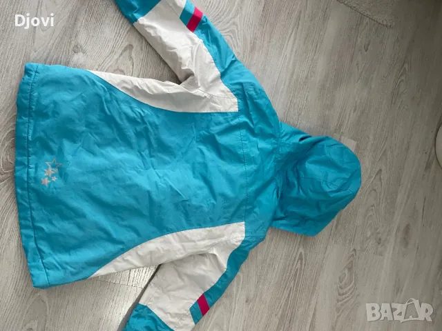 Детско яке 134/140, снимка 5 - Зимни спортове - 47760243