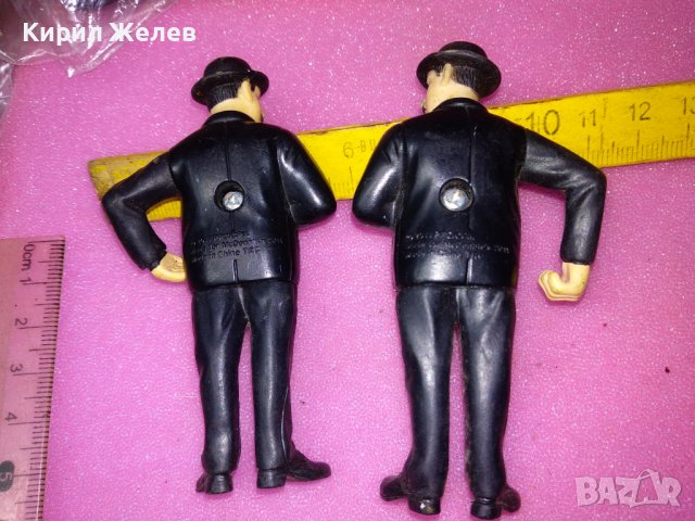 ДВЕ СИМПАТИЧНИ КОЛЕКЦИОНЕРСКИ ФИГУРКИ МАРКОВО ПРОИЗВОДСТВО за МАКДОНАЛДС ИГРАЧКИ 42922, снимка 3 - Колекции - 44155699