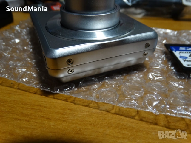 CASIO EX-Z15 ..., снимка 8 - Фотоапарати - 53210922