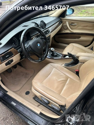 BMW 320 E91 Touring, снимка 5 - Автомобили и джипове - 54168309