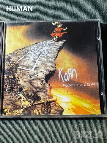 Subway To Sally - Korn, снимка 16 - CD дискове - 48159344