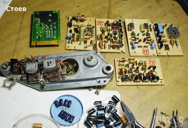 Revox A77 MK IV- 2 писти, снимка 9 - Декове - 42332086