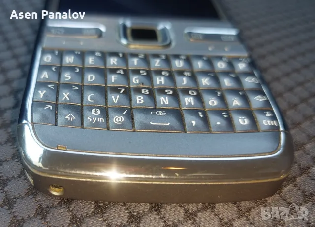 Nokia E-72 , снимка 9 - Nokia - 47387149