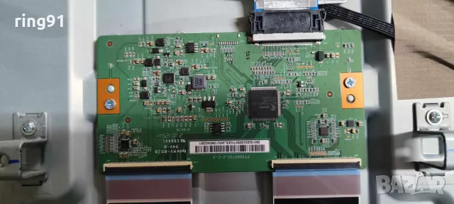 T-Con - PT500GT02-2-C-3 TV LG 50UN73003LA