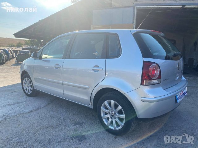 само на части VW Polo 1400 см3, снимка 5 - Автомобили и джипове - 30030003