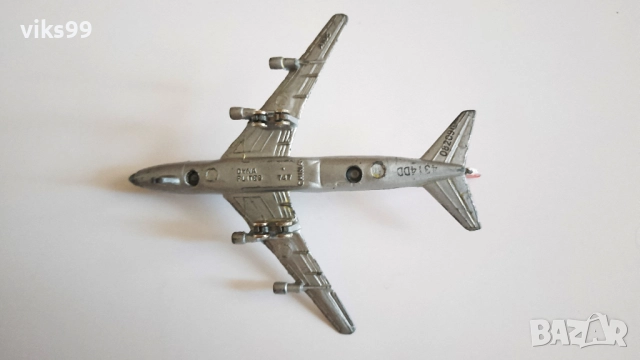 Meтални самолети, снимка 13 - Колекции - 51873314