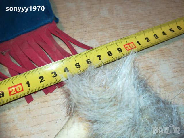 АНТИКА-СУВЕНИР-НОЖ ОТ КОСТ 1311201626, снимка 7 - Колекции - 30776583