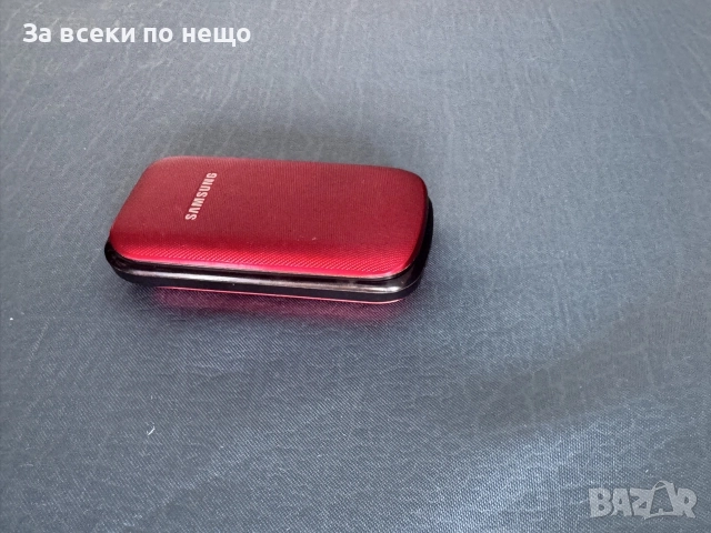 GSM телефон Samsung E1190 , Samsung GT-E1190, снимка 5 - Samsung - 56229311