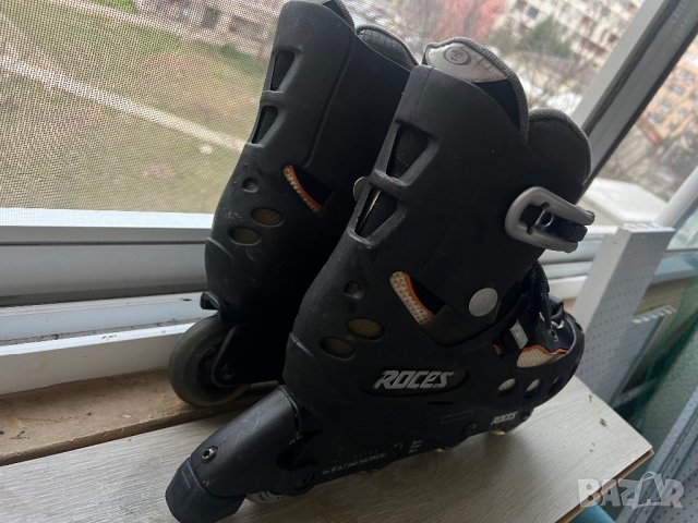 Roller Roces Comfort Fit System CFS Vintage Inline Skate — номер 44, снимка 3 - Други - 44307276