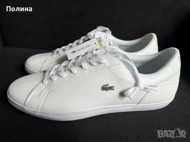 Мъжки обувки Lacoste  
