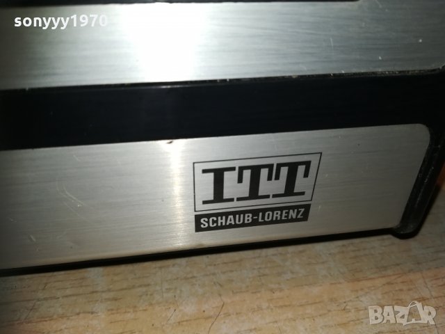 itt shaub-lorenz 82 hifi-внос швеицария 1910202037, снимка 12 - Декове - 30481194