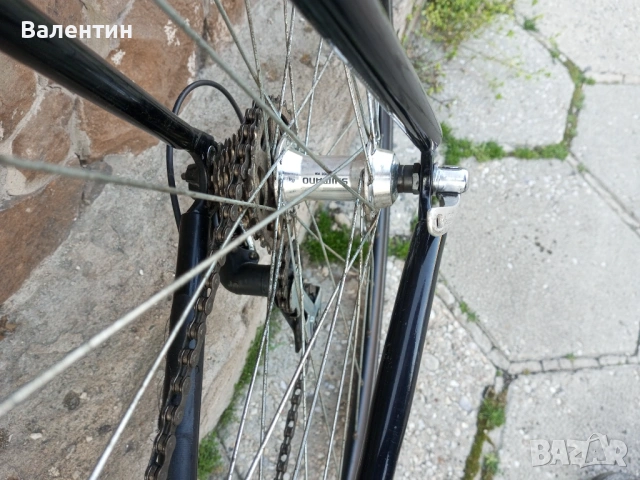 Шосеен велосипед, снимка 8 - Велосипеди - 53931534