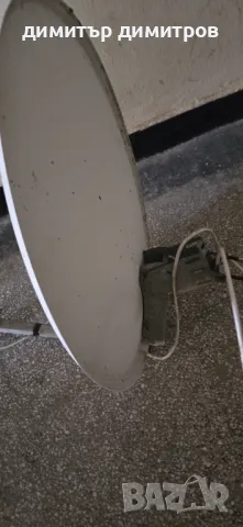 Сателитна чиния bulsatcom, булсатком , снимка 3 - Приемници и антени - 50397593