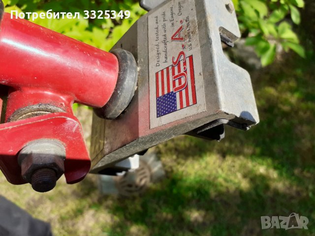 Детски велосипед тандем, снимка 3 - Велосипеди - 36782199