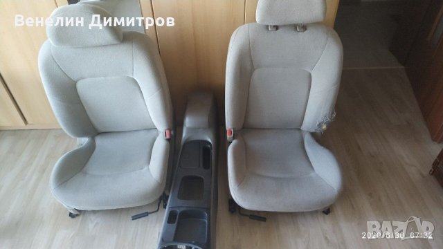 Хюндай соната салон