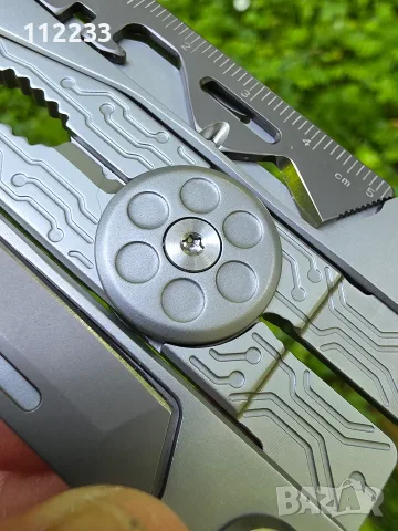 NexTool 19 in 1 Card Multitool -мултитул-карта, снимка 13 - Ножове - 51232626