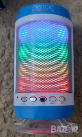 блутут колона, снимка 4 - Bluetooth тонколони - 49963310