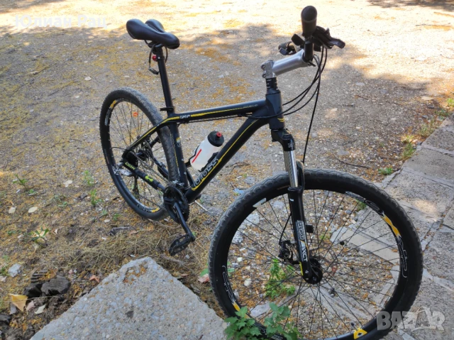 Масивна алуминиева лапа, за кормило 25,4мм, снимка 15 - Части за велосипеди - 51000069