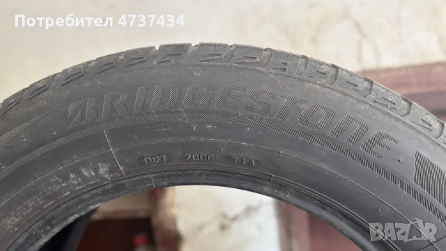 Гуми за джип Bridgestone, снимка 3 - Гуми и джанти - 55749242
