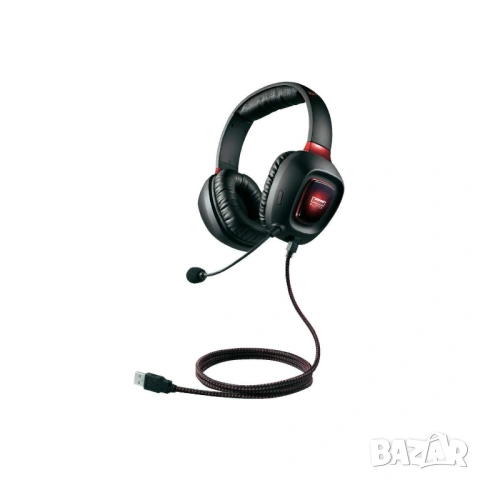 • Нови геймърски слушалки Creative Sound Blaster Tactic 3D Fury/Rage
