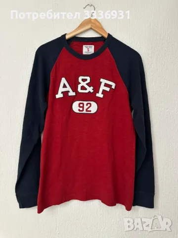 Блуза Abercrombie&Fitch