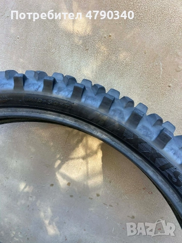 Предна Гума За Крос/Ендуро Maxxis 80/100-21, снимка 10 - Гуми и джанти - 54197340
