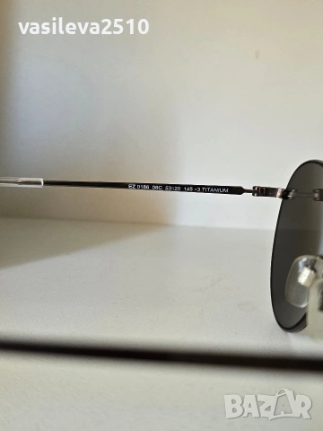Ermenegildo Zegna оригинални слънчеви очила , снимка 8 - Слънчеви и диоптрични очила - 53891065