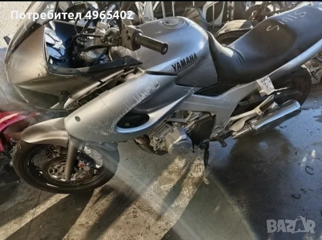Yamaha tdm 850 900 на части, снимка 5 - Мотоциклети и мототехника - 56445924