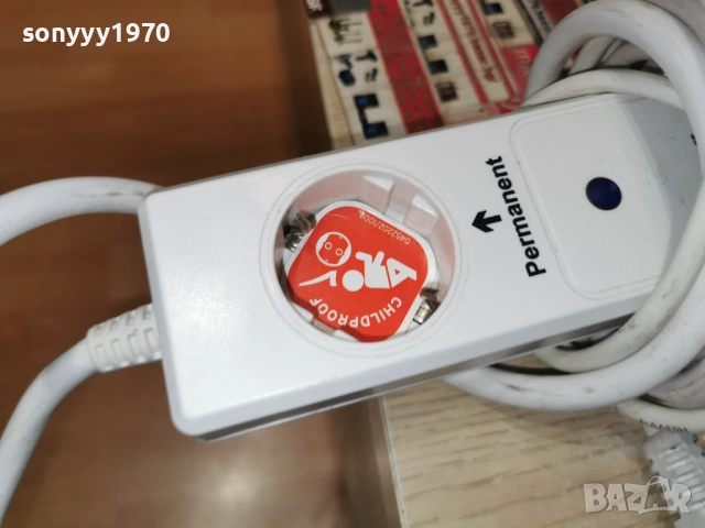 НЕМСКИ РАЗКЛОНИТЕЛ С БУТОН ЗА КРАК 1601261608, снимка 5 - Други инструменти - 53123204