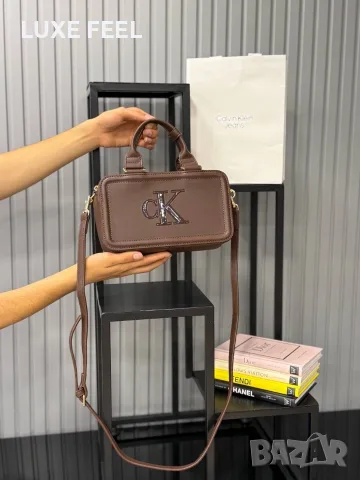 Calvin Klein ⚜️Дамски Чанти , снимка 8 - Чанти - 55992123