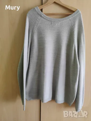 Мъжки пуловер, снимка 2 - Пуловери - 47266403
