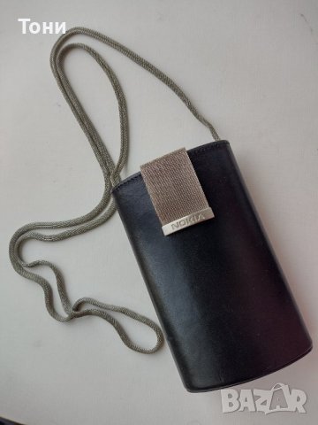 Marimekko малко портмоне от кожа , снимка 2 - Чанти - 36869000