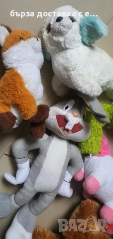 плюшени играчки, снимка 2 - Плюшени играчки - 51569427