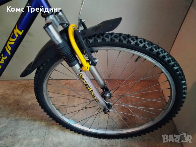 Планински велосипед Miyata (Star Jack) 26", снимка 2 - Велосипеди - 37108181