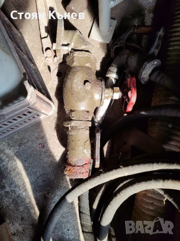 Смукателен клапан с филтър , снимка 11 - Селскостопанска техника - 29131395