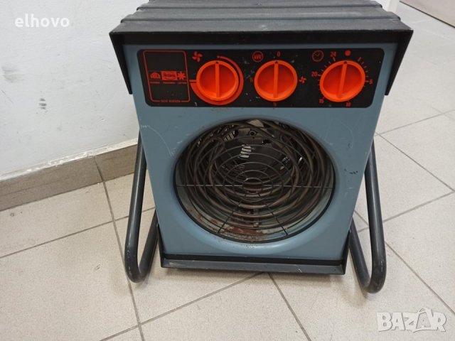 Калорифер Frico Helios 9KW-трифазен