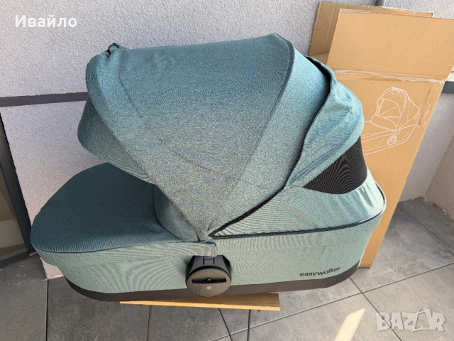 Бебешка количка Easywalker Harvey 3, снимка 3 - Детски колички - 54245072