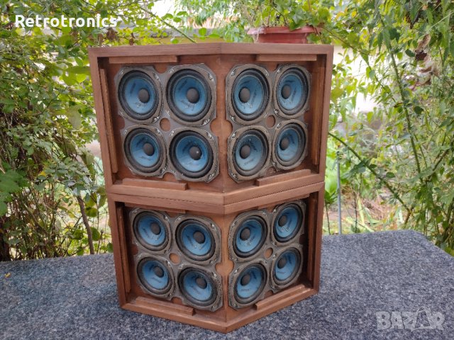 Bose 901 Series II, снимка 7 - Тонколони - 34340362