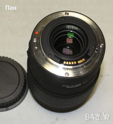 Обектив Макро Sigma AF 105mm F2.8 за Canon EF, снимка 4 - Обективи и филтри - 47968641