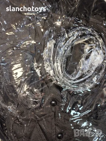 Костюм на Уенздей, снимка 3 - Детски рокли и поли - 47674865