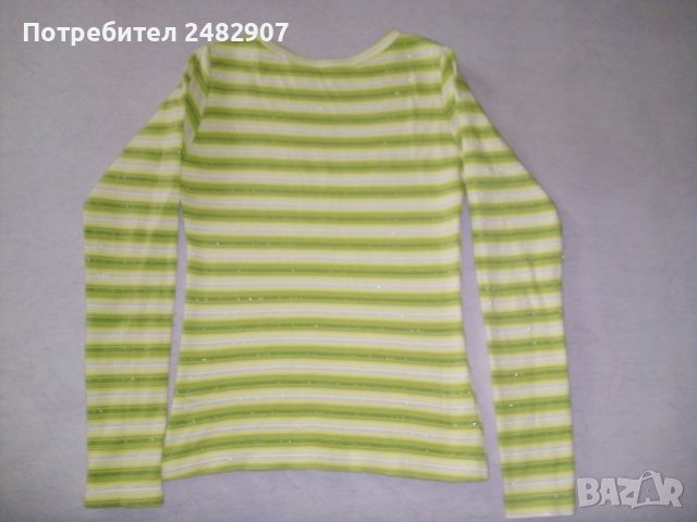Дамска блуза, снимка 2 - Блузи с дълъг ръкав и пуловери - 36626089