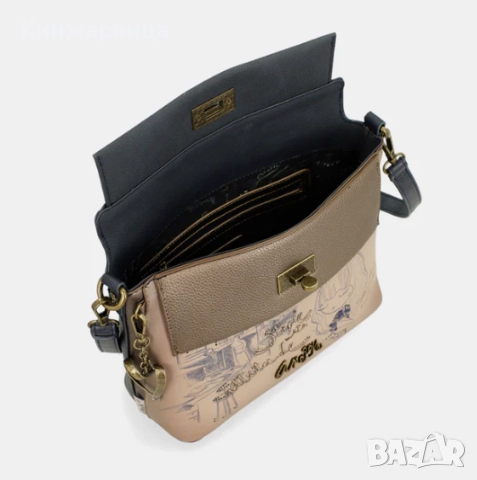 Чанта Anekke колекция Studio , снимка 5 - Чанти - 52940425