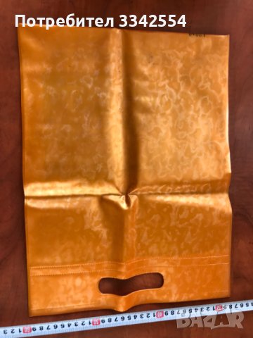 ТОРБА ОТ СОЦА-ХАСКОВО РЕТРО НОВО НЕПОЛЗВАНА ПАЗАРСКА, снимка 4 - Други ценни предмети - 42605708