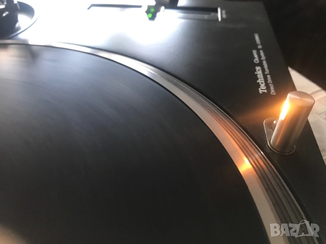 Грамофон Technics SL-1210MK2, снимка 8 - Грамофони - 52166024